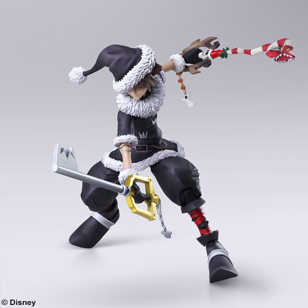 Halloween Town Sora Figure shops